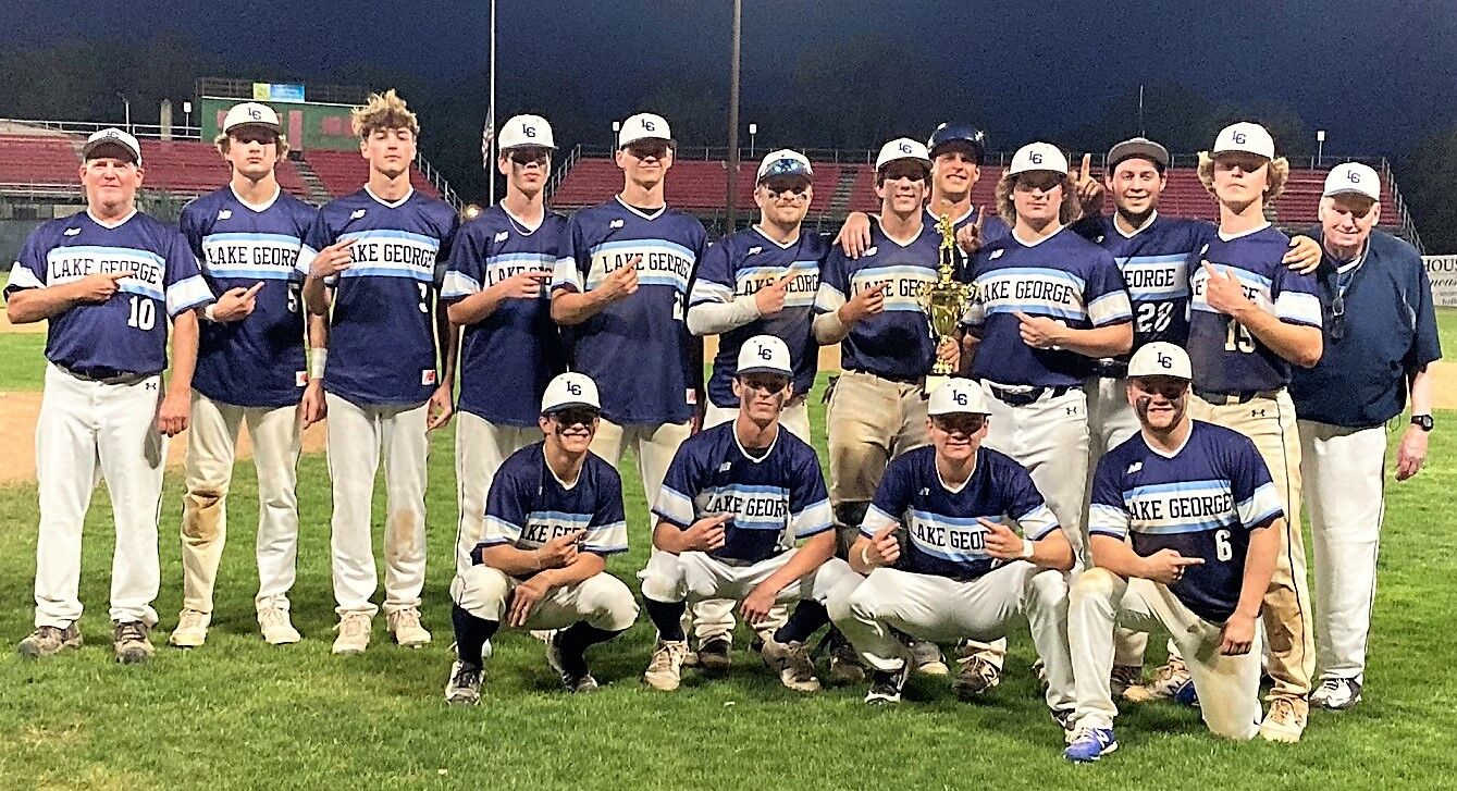 Adirondack baseball final
